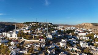 Peygamberler diyarına turist akını: 22 bin nüfuslu ilçe yılda 1 milyon ziyaretçi ağırlıyor