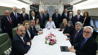 Erdoğan CHP'yi eleştiren Kılıçdaroğlu'na destek çıktı!