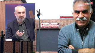 İmralı'ya giden heyet bebek katili Öcalan'a bunları sormuş!