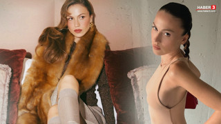 Sosyal medyanın güzel fenomeninden tepki çeken ''bebek mi köpek mi'' açıklaması