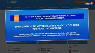 Faaliyetleri durdurulan Tuttur hakkındaki skandal iddia sonrası jet soruşturma