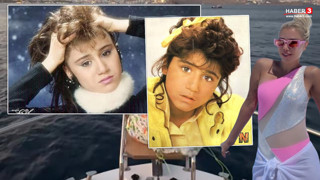 Bir zamanların Küçük Ceylan'ı anneanne oldu; yeni imajıyla herkesi şaşırttı