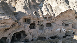 Kapadokya'nın yanı başındaki saklı cennet: 1700 yıllık yer altı şehri keşfedilmeyi bekliyor