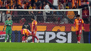 Galatasaray, Şampiyonlar Ligi'nde 2. kez yenildi; evindeki 33 maçlık yenilmezlik serisi sona erdi!