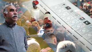 İmralı'ya yapılan komisyon heyeti ziyareti sonrası ilk anket... Vatandaşın tavrı belli oldu!