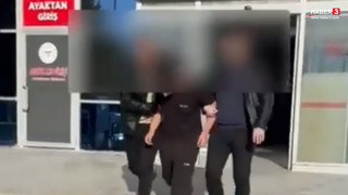 Kur'an'ı Kerim ve Türk bayrağı yakmaya çalışan hain enselendi!