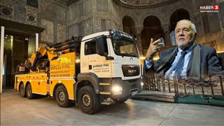 İlber Ortaylı'dan Ayasofya'daki restorasyon rezaleti için çok konuşulacak tepki!