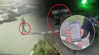 Eski eşinin arkadaşının oturduğu siteyi bastı; tüfekle dehşet saçtı