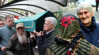 Prof. Dr. Canan Karatay'dan 47 yıllık hayat arkadaşına son veda