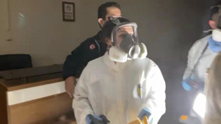 Şanlıurfa Adliyesi’ndeki patlama gizemini koruyor