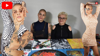 Meme kanseriyle mücadele eden anne-kızın mücadelesi herkese örnek oldu