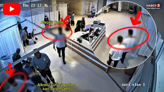 Alkollü olarak araç kullanırken yakalanan trafik magandası öyle bir şey yaptı ki...