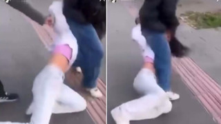 14 yaşındaki kıza kabusu yaşatıp, o anları sosyal medyada paylaştılar