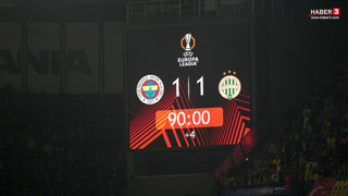 Fenerbahçe, Avrupa Ligi’nde 2. beraberliğini aldı