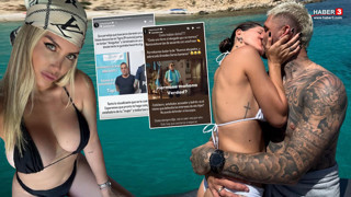 Wanda Nara'nın avukatı tutuklandı; Icardi ağzına ne geldiyse sayıp, sövdü!