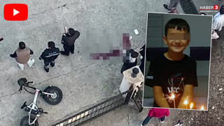 Elektrikli bisiklet bir miniğin sonu oldu... 9 yaşındaki çocuk hayatını kaybetti