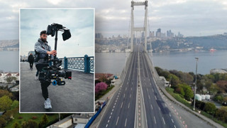 Dizi ve film sektörünün ünlü ismi 15 Temmuz Şehitler Köprüsü'nde intihar etti
