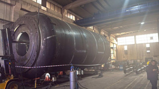 Fabrikada korkunç olay: 3 tonluk sac levhanın altında kalan 2 işçi öldü