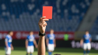 Yok böyle maç! Saha karıştı, tam 17 kırmızı kart çıktı!