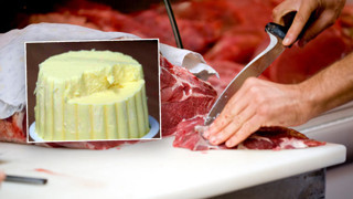 İki büyükşehirde kırmızı et ve tereyağı fiyatları sabitlendi