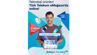 Türk Telekom eMağaza’da hızlı ve kolay alışveriş dönemi başlıyor