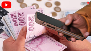 Hesabına gelen bu para onu da banka çalışanlarını da MASAK'ı da şoke etti!