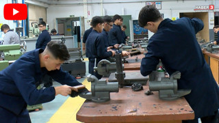 Bu meslek lisesi tam 27 ülkeye yedek parça ihracatı yapıyor!