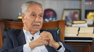 AK Partili Bülent Arınç FETÖ'cüler için açık açık af istedi!