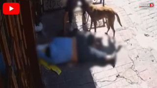 İstanbul'da saç baş yolduran olay: Epilepsi hastasını gasbedip kıyafetlerini çaldılar!