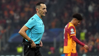 Galatasaray o hakemi UEFA'ya şikayet etti