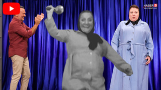 Güldür Güldür Show'ada Adile Naşit sürprizi...