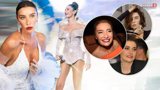 Sahnelerin mankenleri kıskandıran güzel ismi de botoks mağduru oldu