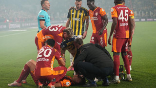 Derbide Kazımcan Karataş'ı yaralayan holiganın cezası belli oldu