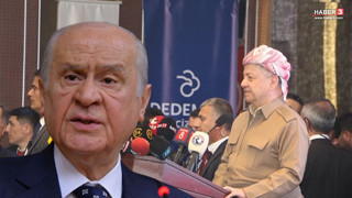 Ankara'dan Bahçeli'yi hedef alan Barzani'ye sert tepki: ''Gereğini yapın''