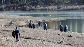 Muğla Büyükşehir'in temizlik seferberliği Ula Göleti'nden başladı