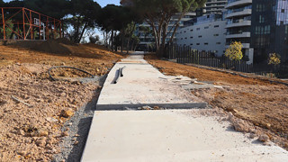 Kartal'ın yeşil koridoru genişliyor, kentin ortasına yeni bir doğa hattı kuruluyor