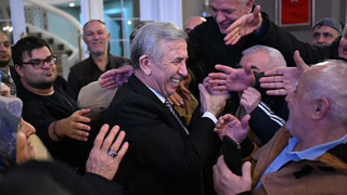 ABB Başkanı Mansur Yavaş ''Yerelde Erişilebilirlik'' paneline katıldı