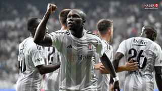 Aboubakar'dan Sergen Yalçın, Osimhen ve Abraham hakkında olay ifadeler