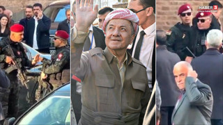 Barzani skandalı için AK Parti'den ''görmezden gelinmeli' açıklaması geldi!