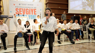 3 Aralık Dünya Engelliler Günü’nde Küçükçekmece’de Anlamlı Buluşma