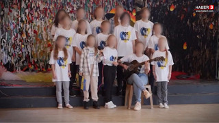 Savaştan kurtarılıp Türkiye'ye getirilen Ukraynalı yetimlere istismar iddiasında yeni gelişme!