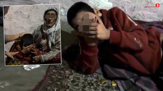 Ankara'da Türkiye'yi ayağa kaldıran olay! Yıllardır kuş kafesine hapsedilen çocuk kurtarıldı!