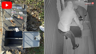 İş yerinden çalınan 200 kiloluk çelik kasa, 2 gün sonra boş arazide bulundu