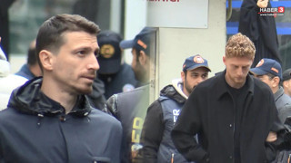 Ünlü futbolcuların da aralarında bulunduğu 20 kişi tutuklandı