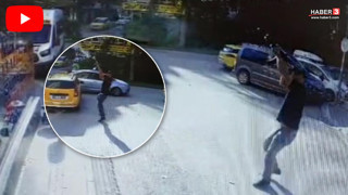 Sevgilisinin çalıştığı oyun salonunda dehşet saçtı!