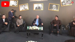 Cumhurbaşkanı Erdoğan ''futbol bizim için mazi oldu'' deyip yeni spor dalını açıkladı