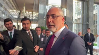 Bakan Işıkhan'dan asgari ücret için ''rakam'' açıklaması