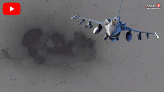 ABD'den Suriye'de intikam operasyonu: Onlarca hedef vuruldu, taş üstünde taş bırakmadılar!