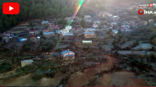Bu köyde yaşayanlar 2 ay boyunca Güneş'i sadece 3 saat görebiliyor...