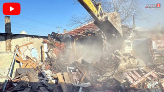 İstanbul'un burnunun dibindeki uyuşturucu batakhanesindeki 110 bina dozerlerle yıkıldı!